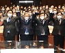 자료는 제출 않고..이재명 "대장동 진실, 국감서 전해질 것"