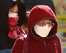 하루만에 '반팔→패딩'..10월 역대급 한파, 22일부터 풀린다