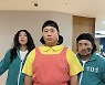 이은형, '오징어 게임' 한미녀 로 변신.. '무궁화꽃이 피었습니다' 거대 인형은?