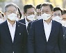 문 대통령-이재명 지사, 이르면 이번 주 후반 회동 전망