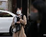 머플러는 필수