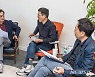 김동연 전 부총리 '대선 후보 정책 검증 선후포럼 참석'
