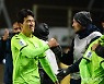 '골 성공시킨 전북현대 한교원'