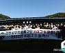 '조규성 결승골' 김천, K리그2 우승..내년 1부리그 승격 확정(종합2보)