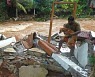 인도 최남단 폭우 홍수로 19명 사망