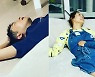 장영란♥한창, '병원장·사모님' 생활 엄청 고단했나봐.. "뻗었음"