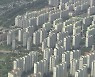 서울 아파트 매매·전세 동반 위축..'당국 압박·가격 부담' 영향
