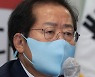 홍준표 "이재명, 감옥 가야 할 사람..윤석열 향한 공격은 몰렸다는 반증"