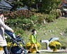 [포토] 서울대공원 꽃의 숲 프로젝트, 쌀쌀하지만 기분 좋은 나들이