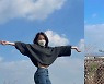 서신애, 착시인가 진짜 날씬한건가..한줌허리의 비밀