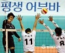 [실업배구 종합선수권] 후위공격하는 배인호.