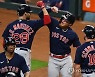 보스턴의 만루포 2방, 시리즈를 원점으로 [ALCS2]