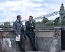 '007 노 타임 투 다이' 다니엘 크레이그, 캐릭터 완벽 몰입..비하인드 스틸