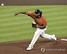 USA BASEBALL MLB PLAYOFFS