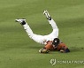 USA BASEBALL MLB PLAYOFFS