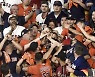 USA BASEBALL MLB PLAYOFFS