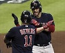 USA BASEBALL MLB PLAYOFFS
