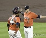 USA BASEBALL MLB PLAYOFFS