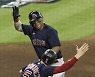 USA BASEBALL MLB PLAYOFFS