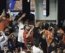 USA BASEBALL MLB PLAYOFFS