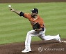 USA BASEBALL MLB PLAYOFFS