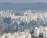 '대출 규제·상승 피로감'..서울 아파트 매매·전세 동반 위축
