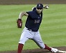 USA BASEBALL MLB PLAYOFFS