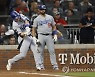 USA BASEBALL MLB PLAYOFFS