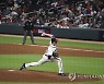 USA BASEBALL MLB PLAYOFFS