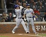 USA BASEBALL MLB PLAYOFFS