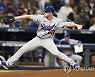 USA BASEBALL MLB PLAYOFFS