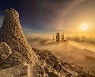 국립공원 사진공모전 대상에 태백산 '미지의 겨울왕국'