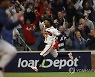 USA BASEBALL MLB PLAYOFFS
