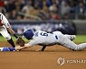 epaselect USA BASEBALL MLB PLAYOFFS