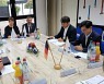 강릉시, '2022 세계합창대회' 준비 박차..독일 주관 재단 방문