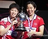 DENMARK BADMINTON UBER CUP