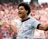 GERMANY SOCCER BUNDESLIGA