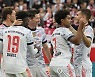 Germany Soccer Bundesliga