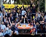 SPAIN MOTOR RALLYING WRC