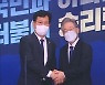 송영길 "이재명 당선도 정권교체"?..호남 지지율 급락