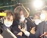 [포토]대장동 키맨 남욱 변호사에 쏠린 뜨거운 관심