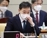 [포토]김오수, '성남시 고문 변호사는 지역 봉사 차원..대장동과 무관'