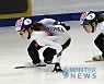 심석희 빼고 출국, 쇼트트랙 1,2차 월드컵 대표팀 베이징으로