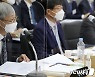 [국감] 답변하는 한경수 전북본부장