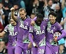 '환상의 명품듀오' 손흥민-케인, EPL 레전드기록 새로 쓴다
