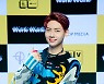 [SC현장] "아기태양 성장"..이진혁, 아티스트 내면 담은 '워크워크' 컴백(종합)