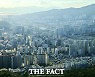 지난달 부산 초미세먼지 농도 관측 이래 최저치