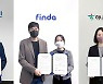 현대차·기아, 핀다·하나은행과 커넥티드카 기반 금융상품 개발