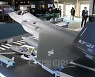 [포토] 서울 ADEX 2021, KF-21 모형