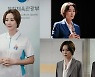 웨이브 '청와대로 간다' 김성령 "재치있는 스토리에 호감"